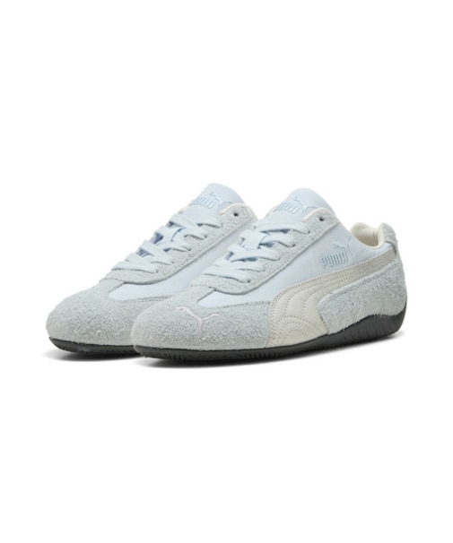 PUMA/407672 SPEEDCAT BRUSHED LUXE WNS シューズ スニーカー プーマ レディース ムラサキスポーツ