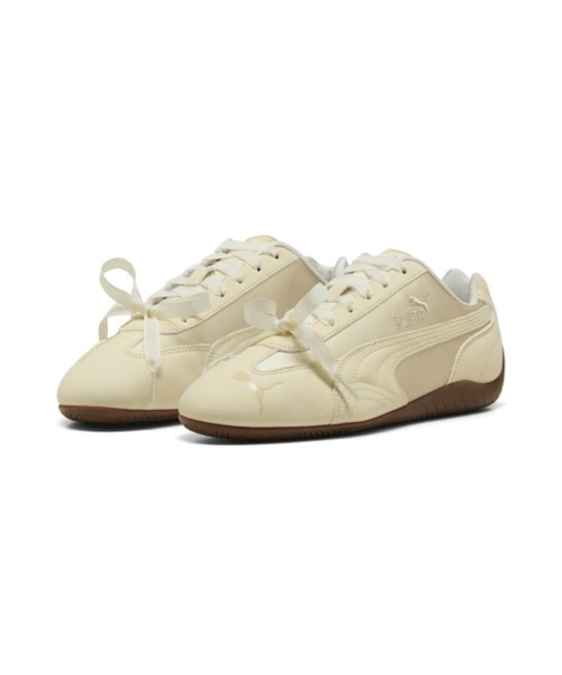 PUMA/407673 SPEEDCAT ETOILE WNS シューズ スニーカー プーマ レディース ムラサキスポーツ