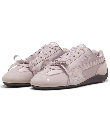 PUMA/407673 SPEEDCAT ETOILE WNS シューズ スニーカー プーマ レディース ムラサキスポーツ