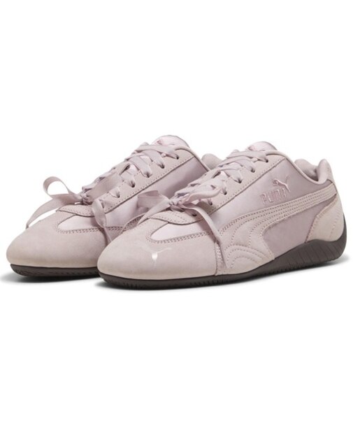 PUMA/407673 SPEEDCAT ETOILE WNS シューズ スニーカー プーマ レディース ムラサキスポーツ