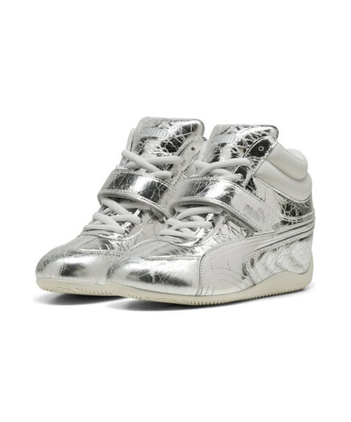 PUMA/408366 SPEEDCAT WEDGE LUSTRE WNS シューズ スニーカー プーマ レディース ムラサキスポーツ