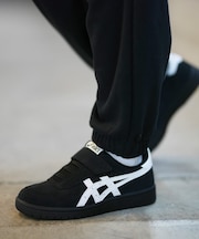 asics SKATEBOARDING/17.5~22.0cm 1204A149 JAPAN PRO キッズ アシックス スケートボーディング スケシュー シューズ スニーカー 男の子 女の子 ムラサキスポーツ