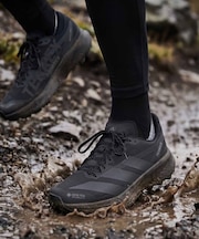 adidas/メンズ HQ5089 防水 テレックス アグラヴィック ゴアテックス TERREX AGRAVIC GTX 2 トレイルランニングシューズ トレラン アディダス シューズ スニーカームラサキスポーツ