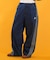 adidas/L6439 WOMEN STADIUM ウオッシュデニムパンツ ジーンズ デニム デニムパンツ ワイドパンツ アディダス レディース ムラサキスポーツ