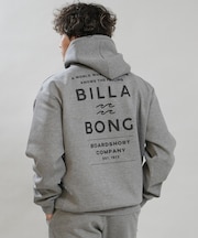 BILLABONG/BG012016 プルオーバーパーカー セットアップ対応 WAVE LAYER PARKA ビラボン メンズ ムラサキスポーツ