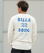 BILLABONG/BG012051 長袖 Tシャツ ロンT バックプリント ONE TIME ビラボン メンズ ムラサキスポーツ