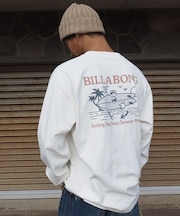 BILLABONG/BG012052 長袖 Tシャツ ロンT バックプリント TWINNY ビラボン メンズ ムラサキスポーツ