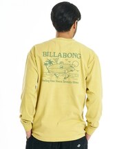 BILLABONG/BG012052 長袖 Tシャツ ロンT バックプリント TWINNY ビラボン メンズ ムラサキスポーツ