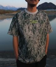 BILLABONG/BG012203 半袖 Tシャツ ワンポイント ロゴ ADIV TEE ビラボン メンズ ムラサキスポーツ