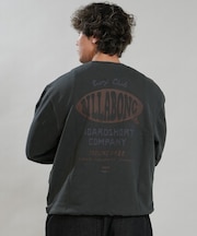 BILLABONG/BG012U05 トレーナー スウェット ヴィンテージ調 SURF CLUB ビラボン メンズ ムラサキスポーツ
