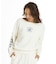 BILLABONG/BG014003 トレーナー スウェット クロップド丈 ショート丈 2WAY BOAT NECK CREW ビラボン レディース ムラサキスポーツ