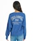 BILLABONG/BG014007 トレーナー スウェット 裏起毛 APPLIQUE LOOSE CREW ビラボン レディース ムラサキスポーツ
