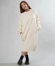 BILLABONG/BG014352 ワンピース ニット FRENCH RIB ONEPIECE ビラボン レディース ムラサキスポーツ