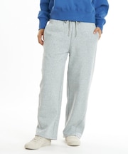 BILLABONG/BG014703 ロングパンツ スウェット ロゴ BRUSHED FLEECE BARREL LP ビラボン レディース ムラサキスポーツ