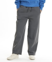 BILLABONG/BG014703 ロングパンツ スウェット ロゴ BRUSHED FLEECE BARREL LP ビラボン レディース ムラサキスポーツ