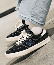 newbalance/メンズ UN272 ニューバランス シューズ スニーカー ムラサキスポーツ