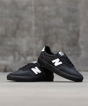 newbalance/メンズ UN340 ニューバランス シューズ スニーカー ムラサキスポーツ