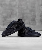 newbalance/メンズ UN480 ニューバランス シューズ スニーカー ムラサキスポーツ