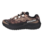 SALOMON/L45391900 防水 AERO FLOW GRVL GORE-TEX ゴアテックス グラベルランニングシューズ サロモン シューズ スニーカー ムラサキスポーツ