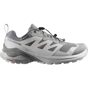 SALOMON/L45457600 防水 X-ADVENTURE GORE-TEX ゴアテックス トレイルランニングシューズ サロモン シューズ スニーカー ムラサキスポーツ