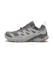 SALOMON/L45457900 防水 X-ADVENTURE GORE-TEX W ゴアテックス トレイルランニングシューズ サロモン シューズ スニーカー ムラサキスポーツ