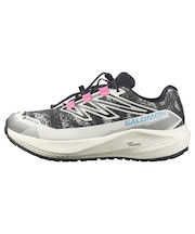 SALOMON/L49256200 防水 AERO FLOW GRVL GORE-TEX W ゴアテックス グラベルランニングシューズサロモン シューズ スニーカー ムラサキスポーツ