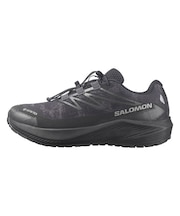 SALOMON/L49256500 防水 AERO FLOW GRVL GORE-TEX ゴアテックス グラベルランニングシューズサロモン シューズ スニーカー ムラサキスポーツ
