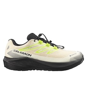 SALOMON/L49256600 防水 AERO FLOW GRVL GORE-TEX ゴアテックス グラベルランニングシューズサロモン シューズ スニーカー ムラサキスポーツ