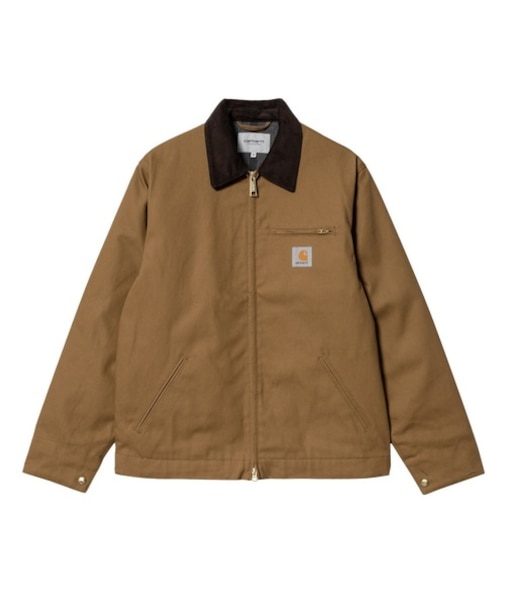 Carhartt WIP カーハート ダブリューアイピー ジャケット メンズ DETROIT JACKET I015264-26FW ユニセックス メンズ ムラサキスポーツ【正規代理店】