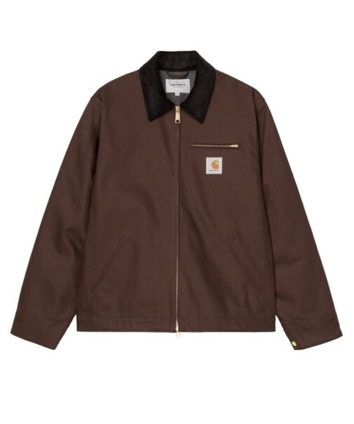 Carhartt WIP カーハート ダブリューアイピー ジャケット メンズ DETROIT JACKET I015264-26FW ユニセックス メンズ ムラサキスポーツ【正規代理店】