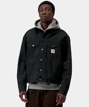 Carhartt WIP カーハート ダブリューアイピー トラッカージャケット メンズ OG TRUCKER JACKET  I037058-26FW ユニセックス メンズ ムラサキスポーツ【正規代理店】