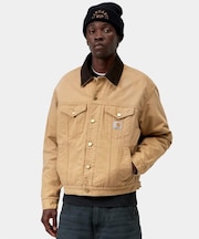 Carhartt WIP カーハート ダブリューアイピー トラッカージャケット メンズ OG TRUCKER JACKET I037058-26FW ユニセックス メンズ ムラサキスポーツ【正規代理店】