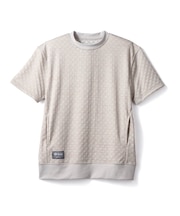 Colantotte/Mサイズ RESNO MAGNE リカバリーウェアPLUS ショートスリーブ AJCJB55M半袖 Tシャツ 首・肩の血行改善、首のコリ・肩コリに効く 健康 スポーツ コラントッテ メンズ レディース ムラサキスポーツ【正規取扱店】