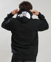 THE NORTH FACE/リアビューフルジップフーディ NT62640 スウェットパーカー ザ・ノースフェイス メンズ ムラサキスポーツ【正規代理店】