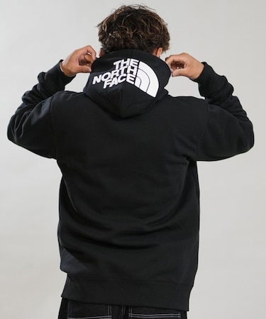 THE NORTH FACE/リアビューフルジップフーディ NT62640 スウェットパーカー ザ・ノースフェイス メンズ ムラサキスポーツ【正規代理店】