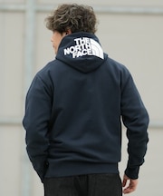 THE NORTH FACE/リアビューフルジップフーディ NT62640 スウェットパーカー ザ・ノースフェイス メンズ ムラサキスポーツ【正規代理店】