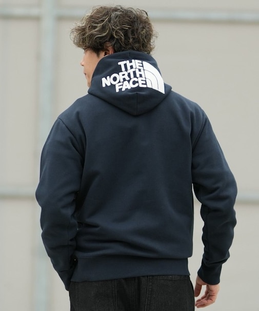 THE NORTH FACE/リアビューフルジップフーディ NT62640 スウェットパーカー ザ・ノースフェイス メンズ ムラサキスポーツ【正規代理店】