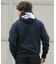 THE NORTH FACE/リアビューフルジップフーディ NT62640 スウェットパーカー ザ・ノースフェイス メンズ ムラサキスポーツ【正規代理店】