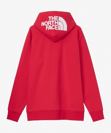 THE NORTH FACE/リアビューフルジップフーディ NT62640 スウェットパーカー ザ・ノースフェイス メンズ ムラサキスポーツ【正規代理店】