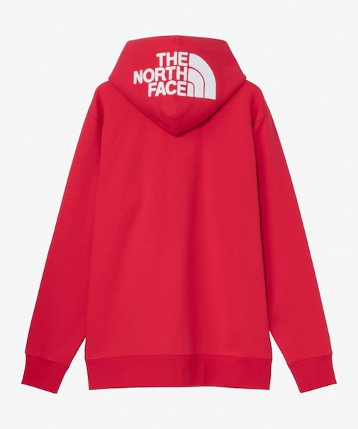 THE NORTH FACE/リアビューフルジップフーディ NT62640 スウェットパーカー ザ・ノースフェイス メンズ ムラサキスポーツ【正規代理店】