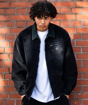 DC Shoes/DJK264025 26 PADDED WORK JACKET ワークジャケット アウター ディーシーシューズ メンズ ムラサキスポーツ