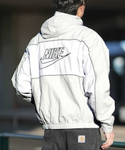 NIKE/HJ2013-025 フーデッド ジャケット 軽量 ナイキ メンズ ムラサキスポーツ