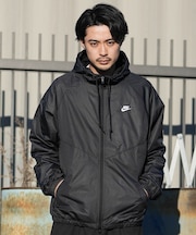 NIKE/HV8370-010 ウィンドランナー 撥水 ジャケット ナイキ メンズ ムラサキスポーツ