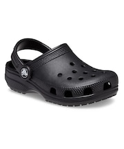 CROCS/12.0~17.5cm 206990-001 クラシック クロッグ トドラー サンダル クロックス ムラサキスポーツ