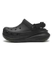 CROCS/213448-001 ニュー クラッシュ クロッグ サンダル クロックス ムラサキスポーツ