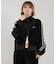 PUMA/640662 トラックジャケット セットアップ対応 ベロア プーマ レディース ムラサキスポーツ