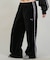 PUMA/640724 ジャージ トラックパンツ セットアップ対応 ベロアPT プーマ レディース ムラサキスポーツ
