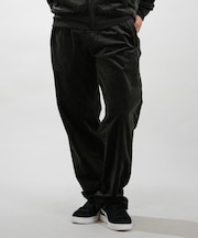 PUMA/696194 トラックパンツ メンズ セットアップ対応 ESS ELEVATED RELAXED VELOUR TR プーマ メンズ ムラサキスポーツ