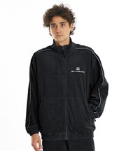 BILLABONG/BG012013 トラックジャケット ベロア TRACK JAKCET セットアップ対応 ビラボン メンズ ムラサキスポーツ
