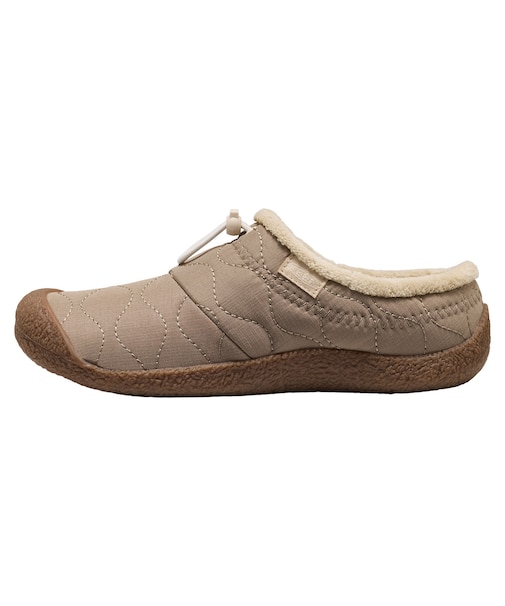 KEEN/レディース 1032614 HOWSER III SLIDE ハウザー スリー スライド スリッポン キーン シューズ スニーカー キャンプ ハイキング アウトドア ムラサキスポーツ